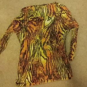 Chaus 2xl blouse